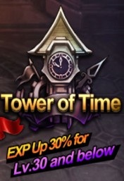 Bloodline Tower of Time