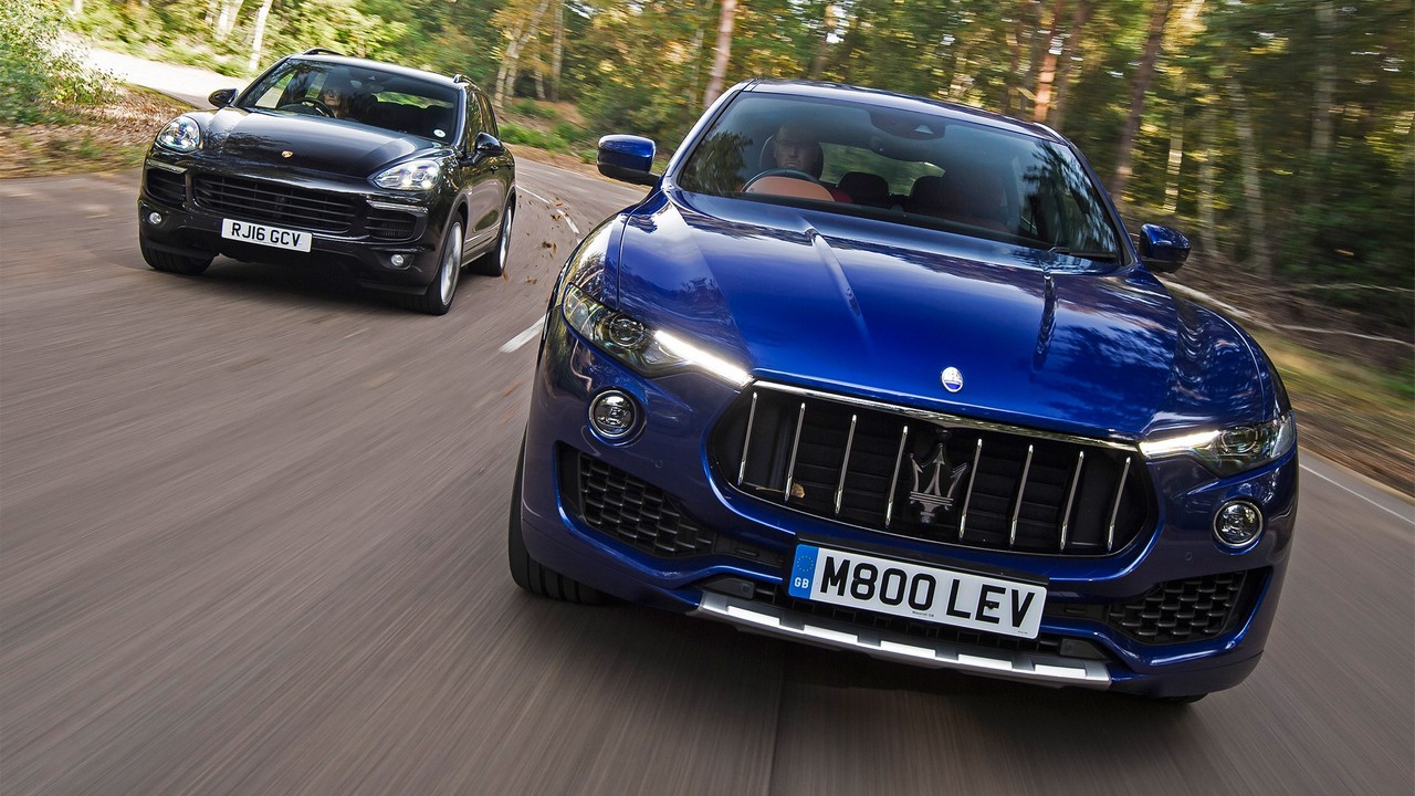 Maserati SUVs Price, How Much is a Maserati? Maserati Price List Maserati SUVs Price, How Much is a Maserati? Maserati Price List