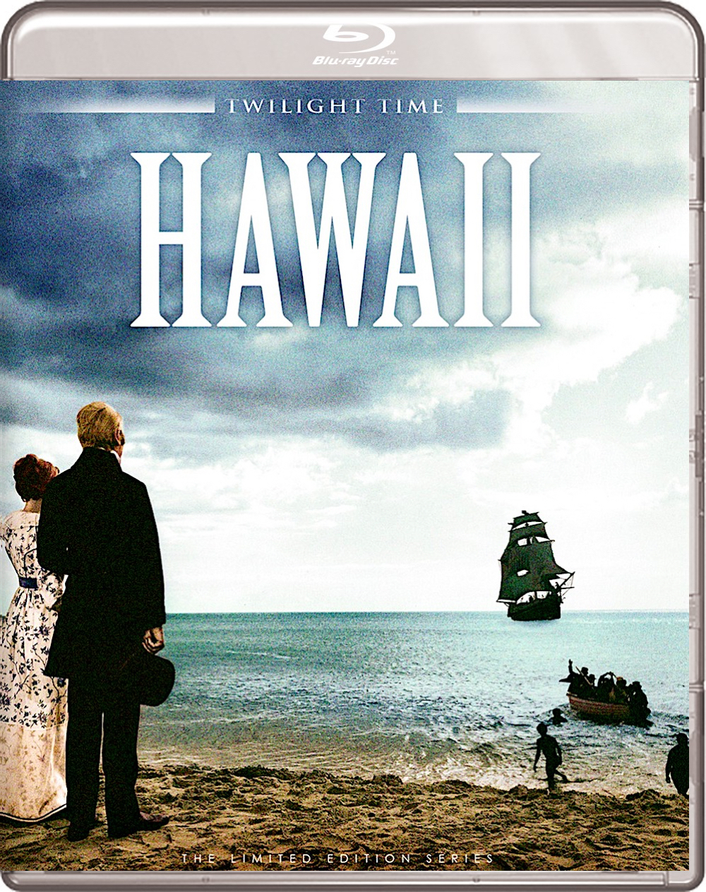 bluray and dvd covers TWILIGHT TIME LIMITED EDITION SERIES BLURAYS