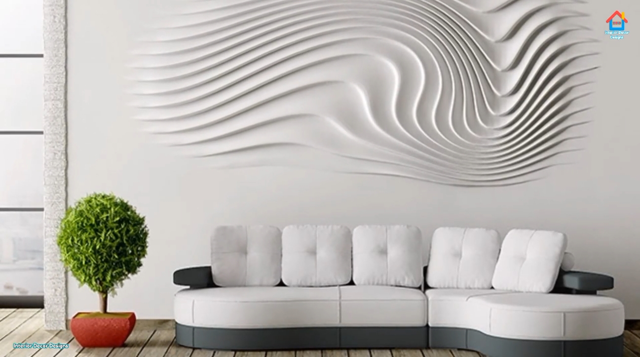 42 Photos vs. 140 Latest wallpaper designs for modern home interior | Stylish wallpaper in living room and bedroom