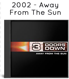 2002 - Away From The Sun 2002 - Away From The Sun