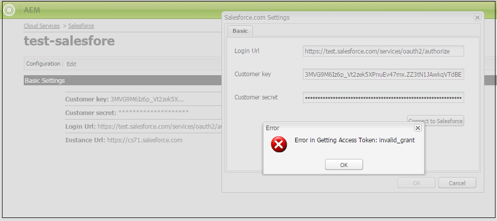 test salesforce com