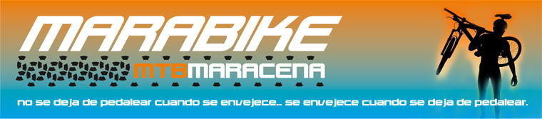 MARABIKE- Peña de ciclismo de Maracena