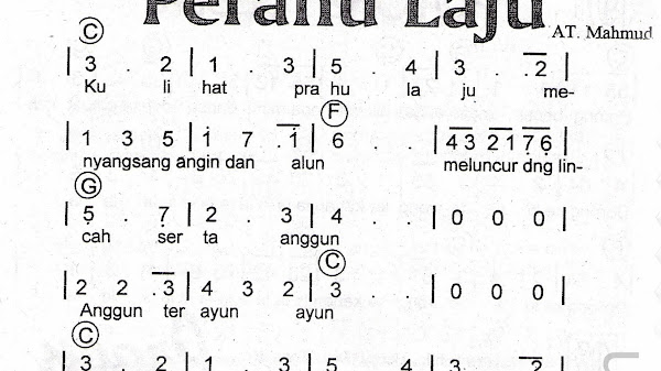 Lirik Lagu Laut - Doel Sumbang