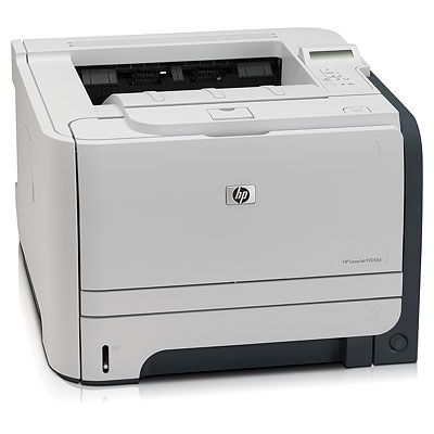 hp laserjet p2055dn printer monochrome