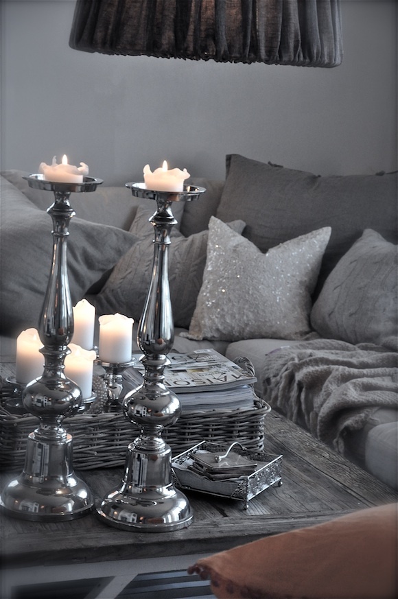 20 fantastic grey living rooms