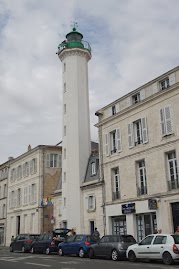 Phare du Quai Valin (La Rochelle, France)