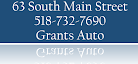 Grant's  Auto Repair & Service