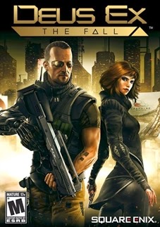 Deus Ex The Fall - PC (Download Completo em Torrent)