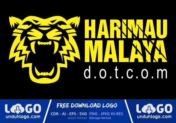 Logo Harimau Malaya