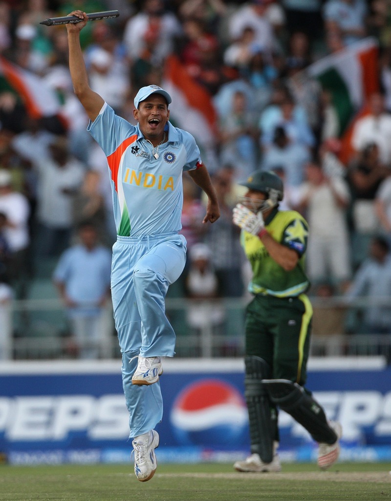 Alcricket 2007 T20 World Cup Final alcricket-2007-t20-world-cup-final