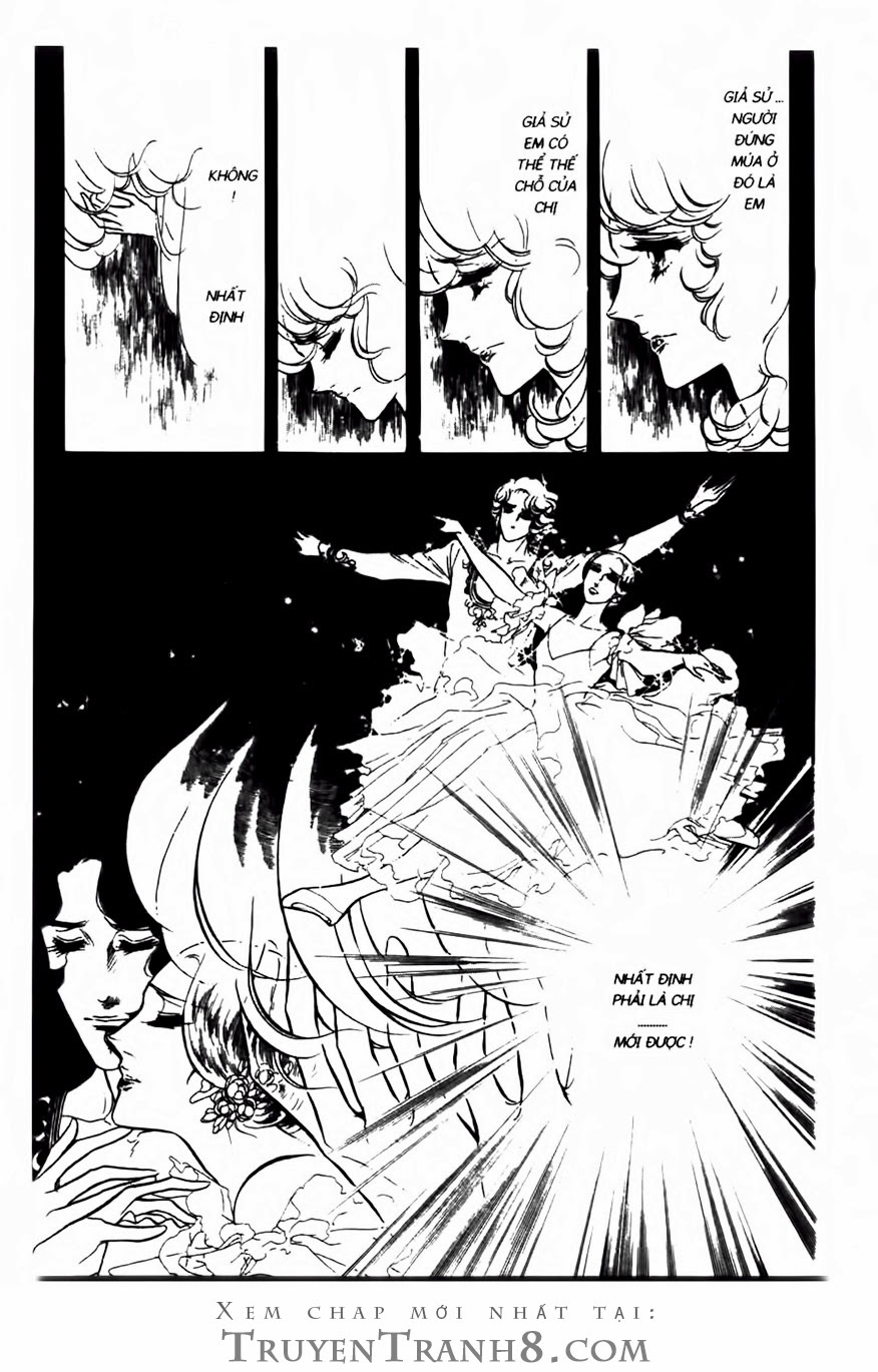 Swan - Vũ Khúc Thiên Nga Chap 96 - Next Chap 97