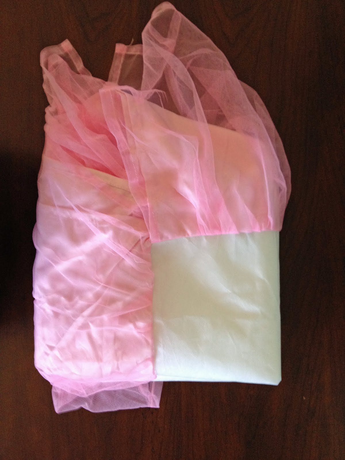 Tenderfeet Stitches Lady Pepperell Re Purpose