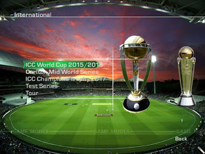 ScreenShot2 EA Sport Cricket 2016 Setup Download