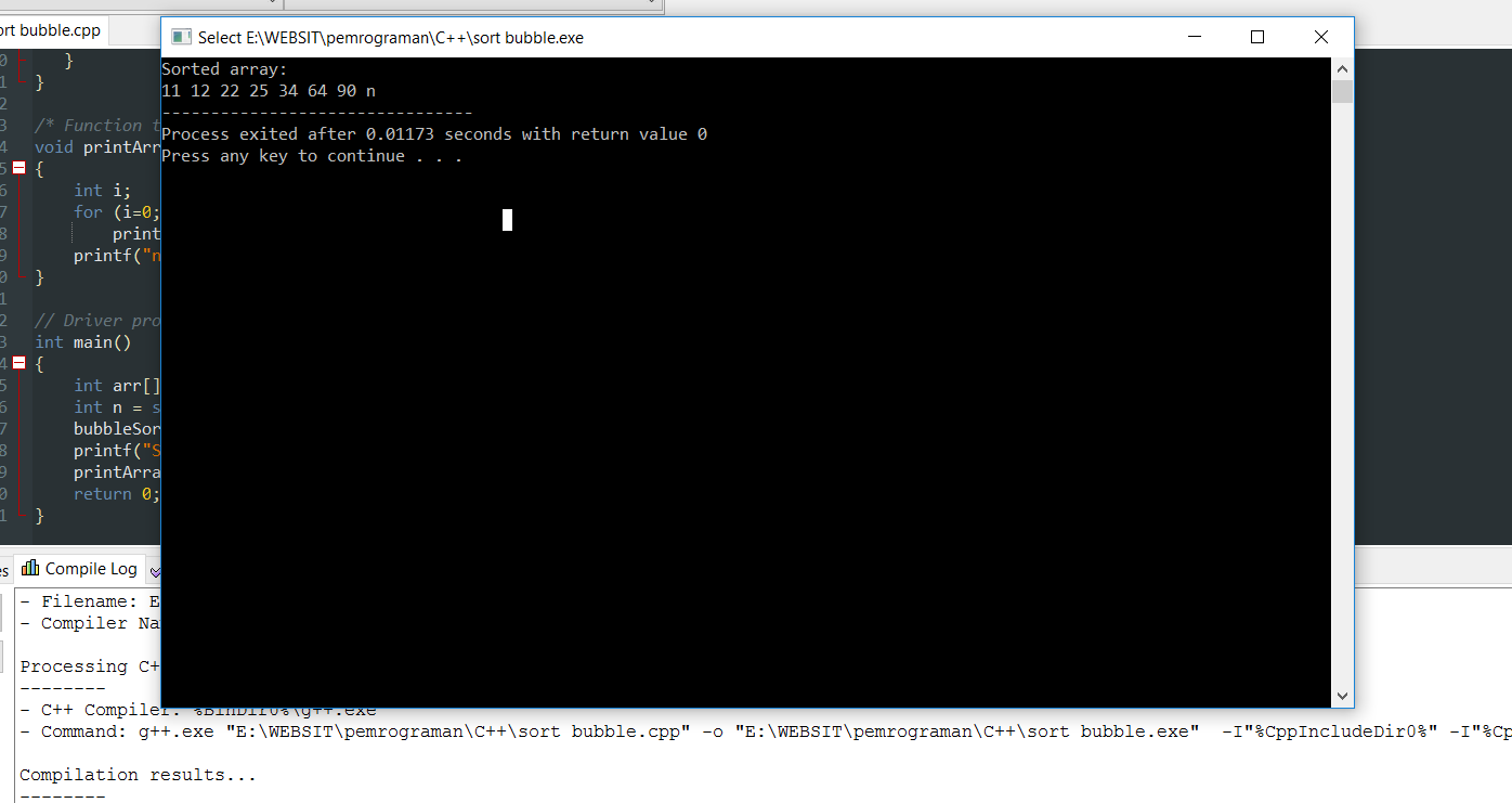 Golang compiler. Golang compiler
