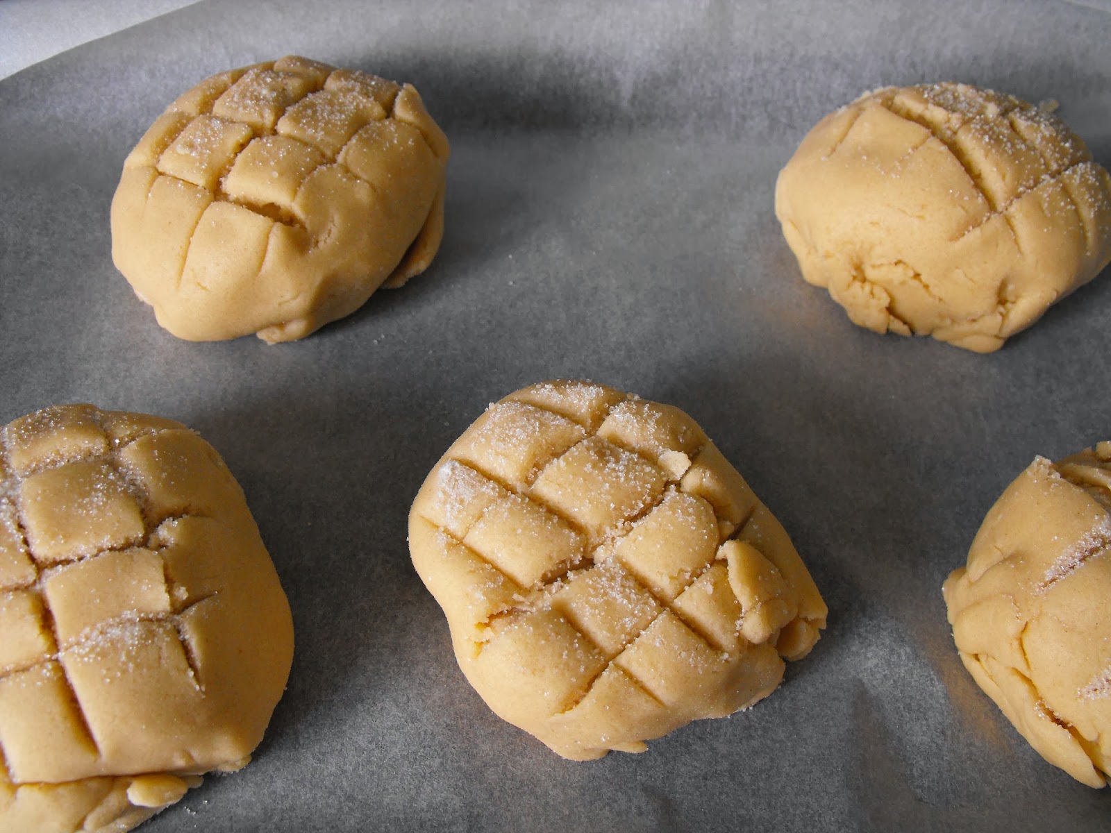 Beth's Culinary Cooking How to make Melon Bread