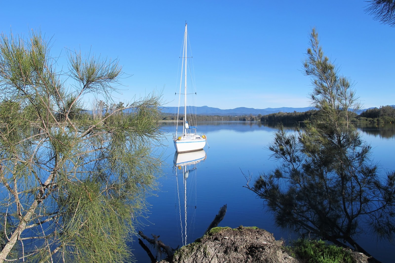 Rosedale.and Beyond (Eurobodalla) Moruya River