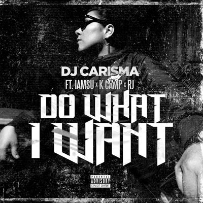 DJ Carisma – Do What I Want (Instrumental)