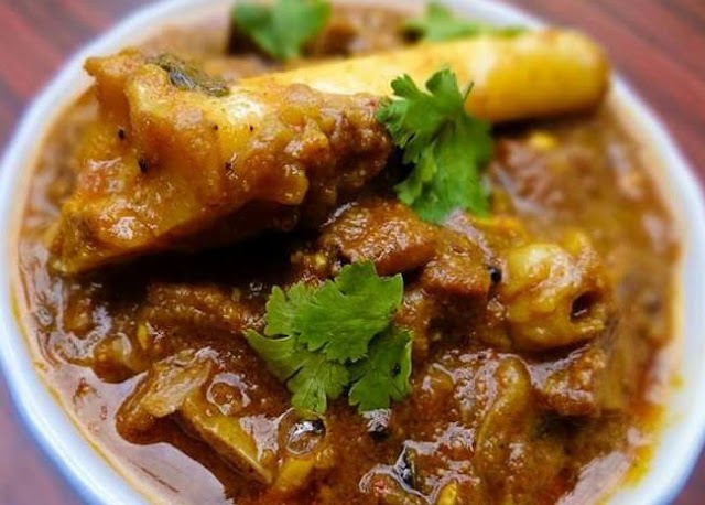 ரம்ஜான் ஸ்பெஷல் மட்டன் கிரேவி - Ramzan Special Mutton Gravy