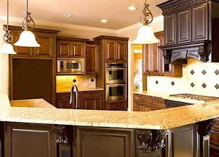 kitchen design, interior design, home decor