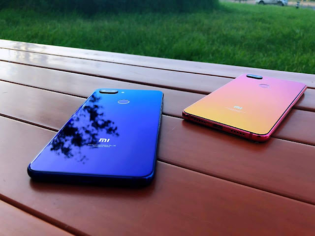 Xiaomi Mi 8 Lite - Full phone specifications