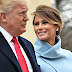Melania Trump rejects talk about marriage