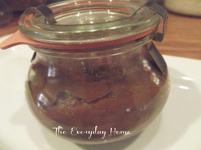 Crockpot Pumpkin Butter |The Everyday Home | www.everydayhomeblog.com