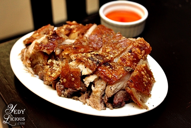 Cebu Lechon of Kuya Tom's, Boneless Porky Goodness