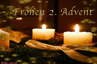 Adventsgrußbilder  zum Adventssonntag