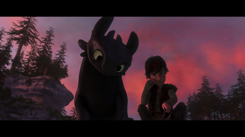 Hiccup:Toothless+friends.png