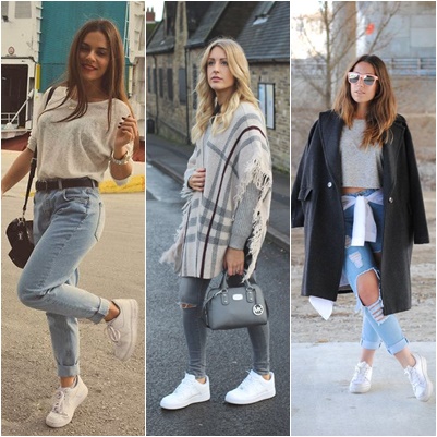 nike air force resenha