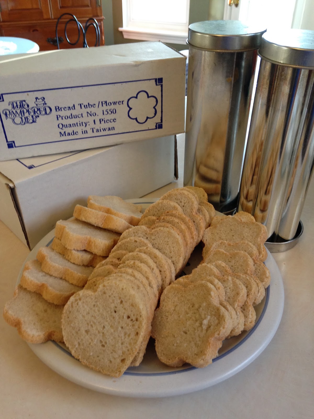 Recipes Tube French Bread