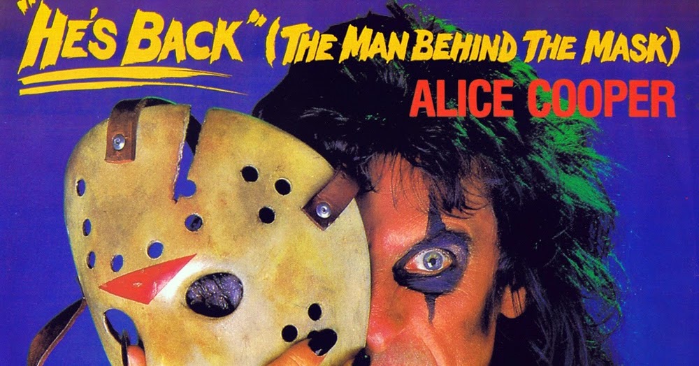 Finding Faith In A Good Friday World 81 Alice Cooper He S Back The Man Behind The Mask