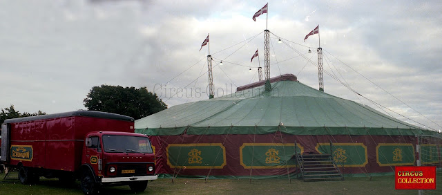 Circus Schuman 1979