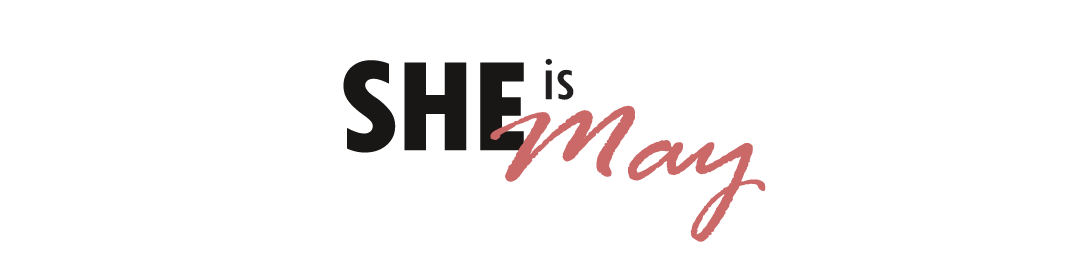 She is May | a blog by Meilinda