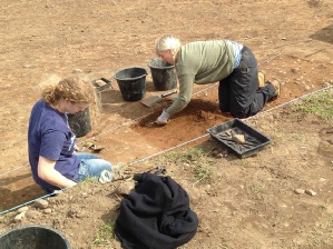The Sherwood Forest Archaeology Training Fieldschool The Sherwood Forest Archaeology Training Fieldschool