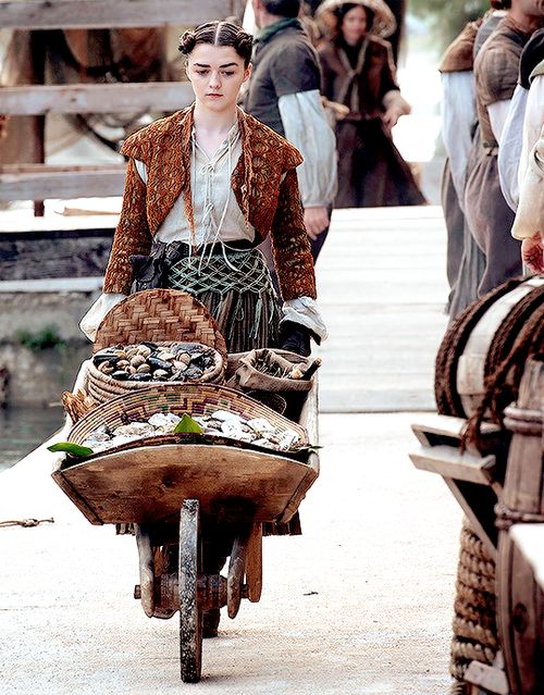 Smoked Oysters, Clams, and Cockles Linguine Game of Thrones All