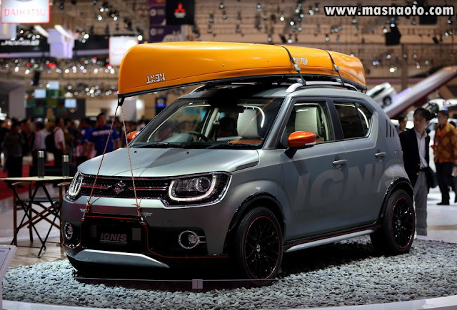 Foto Mobil Terbaru di GIIAS 2016 Foto Mobil Terbaru di GIIAS 2016