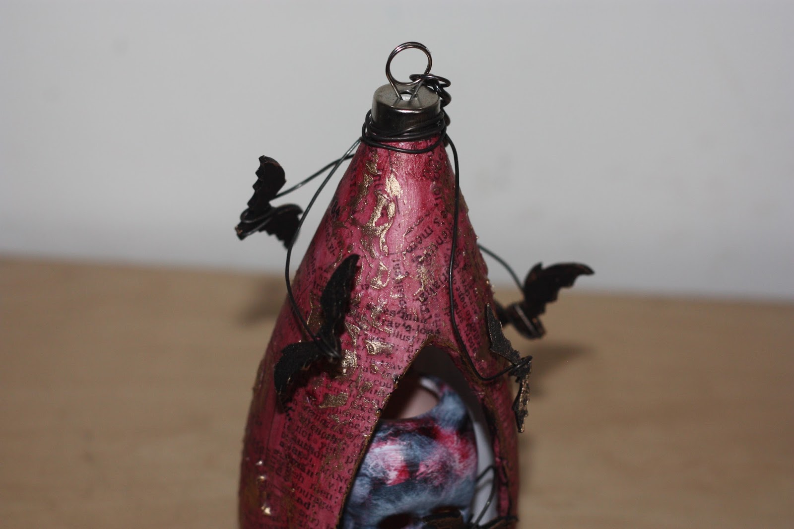 Calico Craft Parts Batting Her Eyes by Lesley