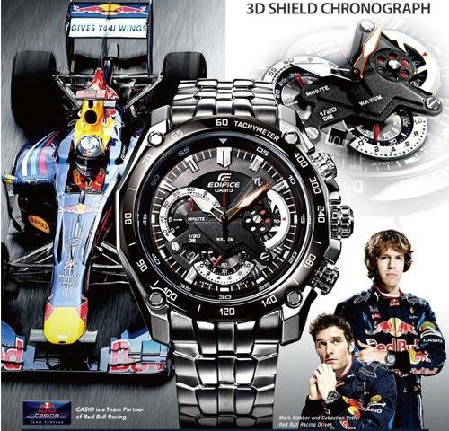 casio edifice 550 fd