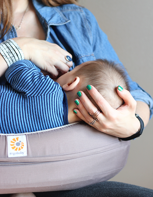 Bubby and Bean Living Creatively My Breastfeeding Journey with Baby 2