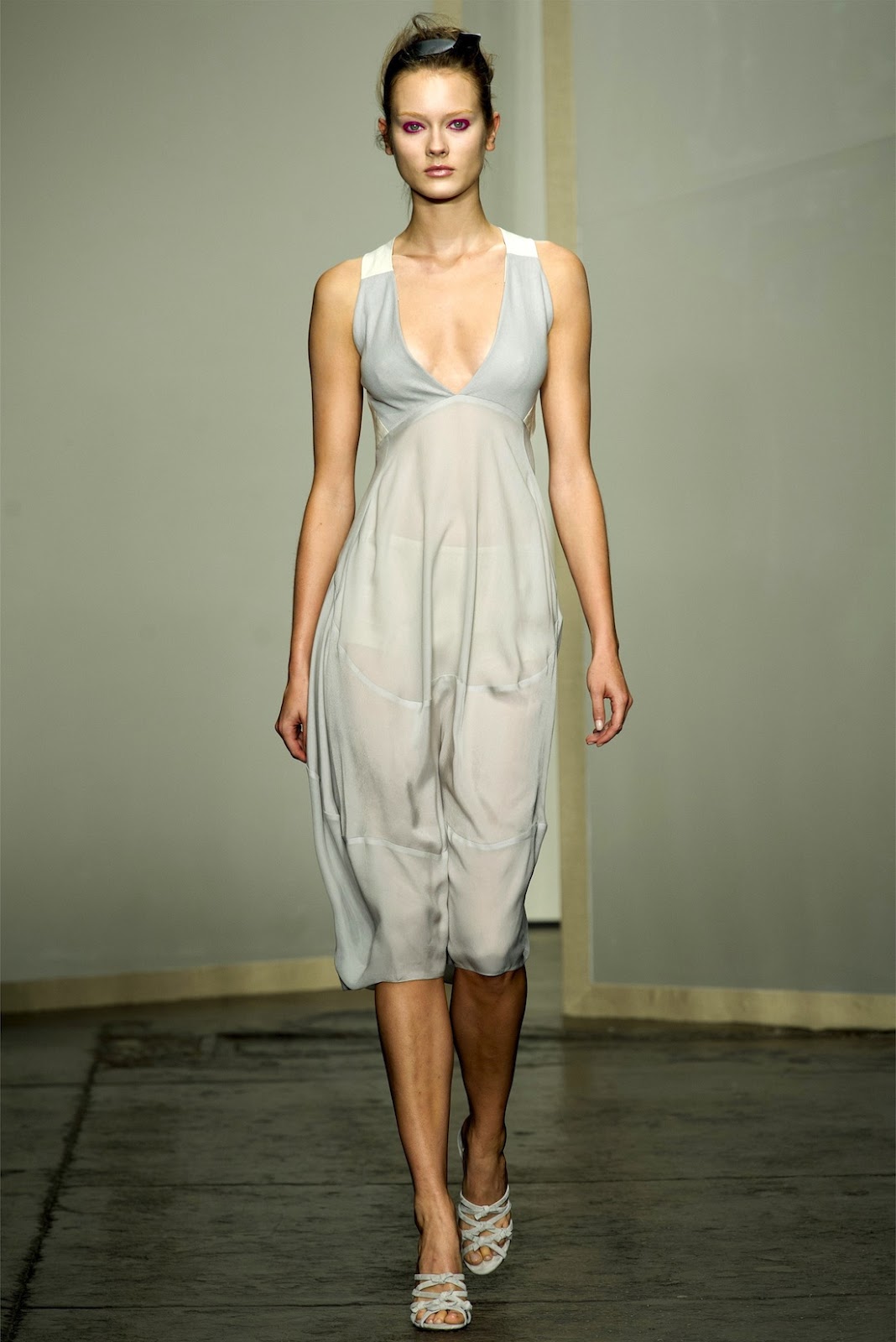 donna karan s/s 13 new york visual optimism; fashion editorials, shows, campaigns & more!