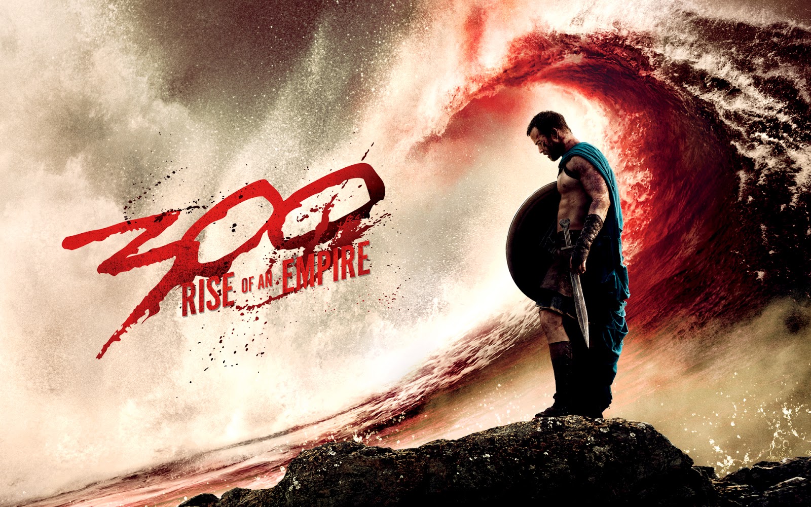 300 Rise of an Empire Movie Poster