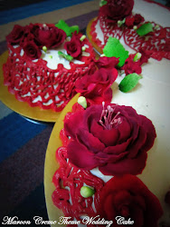 maroon cake creme theme cakes cupcakes