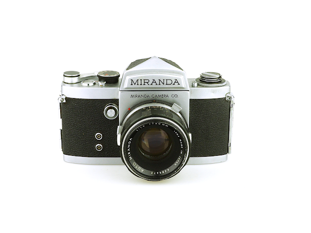 Miranda F (Japan, 1963.1967) Miranda F