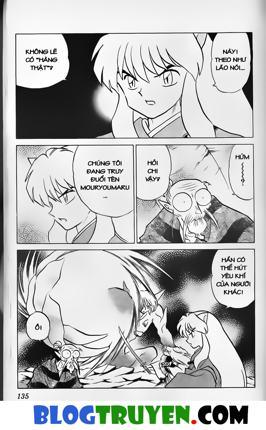 Inuyasha vol 39.8 trang 6