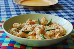 chingri bhapa prawn curry steamed bengali steaming authentic dishes selection including cooking traditional popular