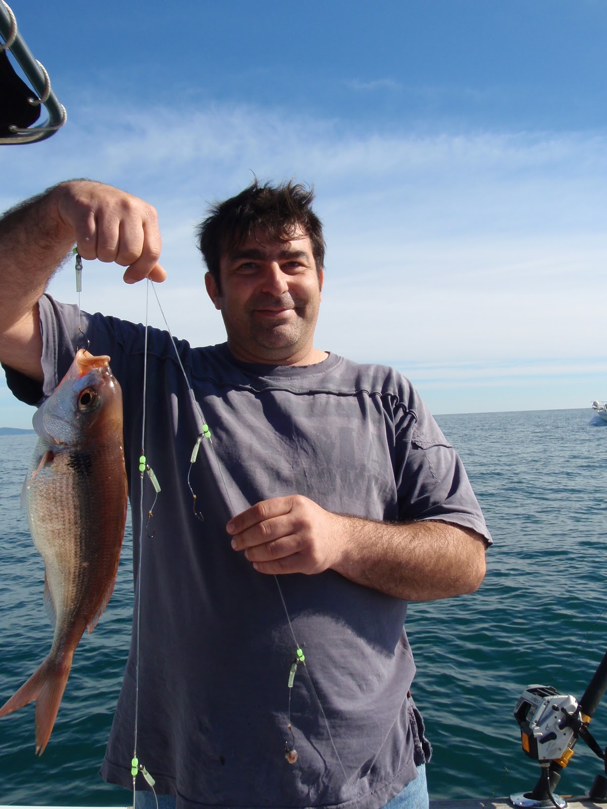 Pêche par Grands Fonds