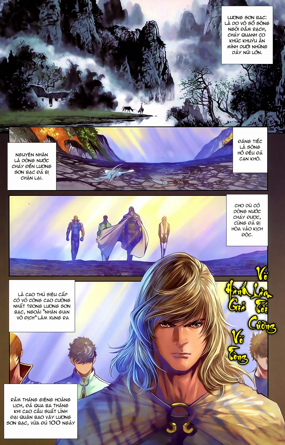 108 - Tân Thủy Hử - Chương 15.1 - Trang 8