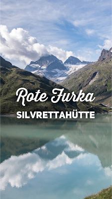 Bielerhöhe - Rote Furka – Silvrettahütte | Wandern Silvretta | Wanderung Montafon Paznaun